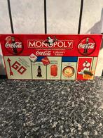 Monopoly coca cola collectors edition 1999, Vijf spelers of meer, Ophalen of Verzenden, Zo goed als nieuw
