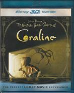Coraline 3D (2009) Blu-ray 3D - IMDb 7.7, Ophalen of Verzenden, Zo goed als nieuw