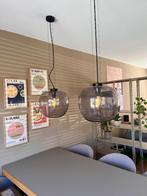 Bolia eetkamerlampen, Huis en Inrichting, Lampen | Hanglampen, Ophalen, Zo goed als nieuw, Glas, Minder dan 50 cm