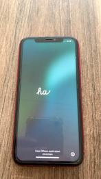 Iphone 11, Telecommunicatie, Mobiele telefoons | Apple iPhone, Zwart, Zo goed als nieuw, 64 GB, IPhone 11