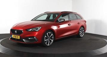 Seat Leon Sportstourer 1.5 eTSI FR Parelmoer kleur / 12mnd g beschikbaar voor biedingen