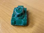 Vintage Lesney Saladin Pantserwagen, Overige merken, Gebruikt, Ophalen of Verzenden, Tank
