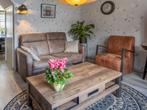 GRATIS tweezits bankje vegan leather, Huis en Inrichting, Banken | Bankstellen, Ophalen, Gebruikt, 150 tot 200 cm, Tweepersoons