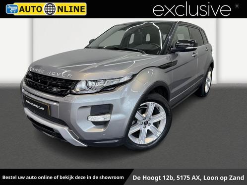 Land Rover Range Rover Evoque 2.2 SD4 4WD PrestigeDYNAMIC, Auto's, Land Rover, Bedrijf, Te koop, 4x4, ABS, Achteruitrijcamera