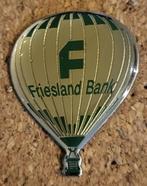 Ballonpin friesland bank, Verzamelen, Speldjes, Pins en Buttons, Ophalen of Verzenden