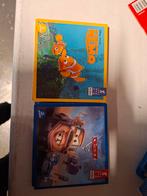 Disney Pixar Lees Mee CD - Nemo & Cars, Ophalen of Verzenden, Gebruikt, Verhaal of Sprookje, Tot 2 jaar