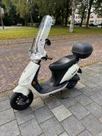 Witte La Souris City Snorscooter 49cc (2020), Fietsen en Brommers, Gebruikt, Benzine, Ophalen, Overige merken