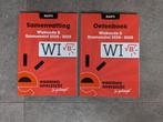Examen Overzicht Wiskunde B HAVO  examenstof 2024 - 2025, HAVO, Ophalen of Verzenden, Wiskunde B, ExamenOverzicht