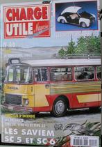 Charge Utile magazine nº 46 oktober1996, Ophalen of Verzenden, Zo goed als nieuw, Overige typen