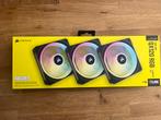 Corsair Air iCue Link QX120RGB Nieuw!, Ophalen of Verzenden, Nieuw, Luchtkoeling