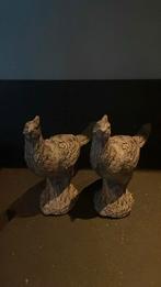 Sober Fazanten Beelden - Landelijke Stijl, Ophalen of Verzenden, Zo goed als nieuw, Kunststof, Dierenbeeld