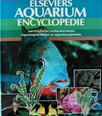 Elseviers Aquarium Encyclopedie, Ophalen of Verzenden, Zo goed als nieuw, Vogels