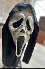 Scream masker, Ophalen of Verzenden, Zo goed als nieuw, Halloween of Griezel