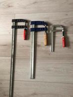 Lijmklem, Ophalen of Verzenden, Zo goed als nieuw