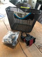 Nieuwe fietsmand, Fietsen en Brommers, Ophalen of Verzenden, Zo goed als nieuw