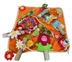 Prachtige bloemen snuffelmatten, snuffelkleden, ballen etc, Ophalen of Verzenden, Nieuw, Intelligentiespeelgoed