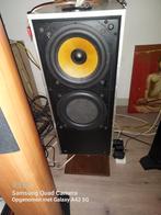 Bowers & Wilkins (B&W) Luidsprekers, Gebruikt, Ophalen of Verzenden, 60 tot 120 watt, Bowers & Wilkins (B&W)
