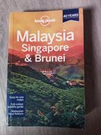 Lonely planet Malaysia Singapore & Brunei, Boeken, Reisgidsen, Ophalen of Verzenden, Lonely Planet, Zo goed als nieuw, Reisgids of -boek