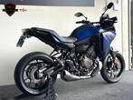 YAMAHA TRACER 7 ABS 2020 8.200 KM MT 07 TRACER 700, Motoren, 2 cilinders, Bedrijf, Meer dan 35 kW, Toermotor
