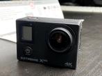 actie camera 4K 30fps Vizu extreme X8s, Ophalen of Verzenden, Gebruikt, Overige merken