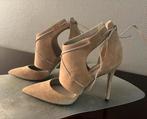 Nieuw Guess 41 Beige hoge hakken Sandalen High heels Becan, Guess, Beige, Nieuw, Ophalen of Verzenden