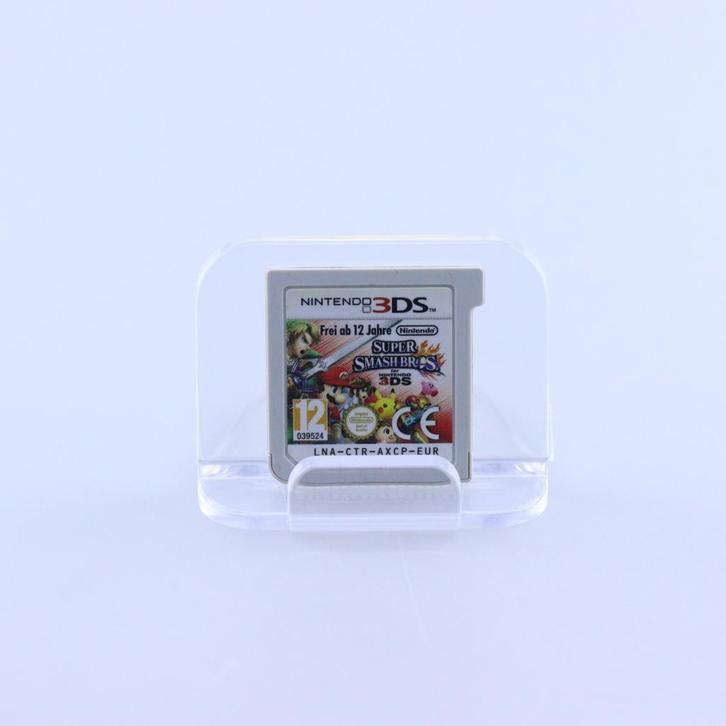 Nintendo 3DS Game: Super Smash Bros, Spelcomputers en Games, Spelcomputers | Nintendo Switch, Zo goed als nieuw
