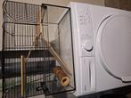 Hamsterhok aangeboden, Minder dan 60 cm, Minder dan 75 cm, Ophalen of Verzenden, Zo goed als nieuw