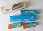 model vliegtuig KLM, Air France, Easyjet Qatar, Hobby en Vrije tijd, Modelbouw | Vliegtuigen en Helikopters, 1:200 of kleiner