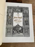 Luxe uitgave Vie de Jesus Christ 1870 goudgehoogde lithos, Ophalen of Verzenden