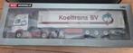 WSI Koeltrans Angeren Mercedes 1:50 Nieuw!, Ophalen of Verzenden, Nieuw, Bus of Vrachtwagen, Wsi
