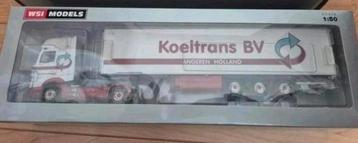 WSI Koeltrans Angeren Mercedes 1:50 Nieuw! beschikbaar voor biedingen