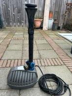 Te koop oase eco 7500 fontein pomp 7500 lpu, Ophalen of Verzenden, Zo goed als nieuw, Vijverpomp