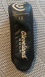 CLEVELAND LAUNCHER 13  HEADCOVER / HOES VOOR FAIRWAY WOODS, Sport en Fitness, Golf, Ophalen, Zo goed als nieuw, Club, Cleveland