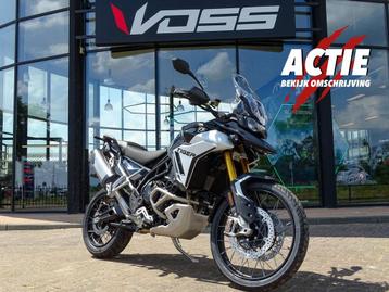 Triumph TIGER 900 RALLY PRO (bj 2025) beschikbaar voor biedingen