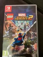 LEGO Marvel Super Heroes 2 - Nintendo Switch, Spelcomputers en Games, Games | Nintendo Switch, Avontuur en Actie, 2 spelers, Ophalen of Verzenden