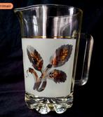 Italiaanse Covetro glazen karaf., Antiek en Kunst, Ophalen of Verzenden