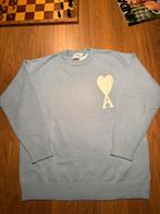 Ami paris trui, Ophalen of Verzenden, Nieuw, Maat 48/50 (M), Blauw