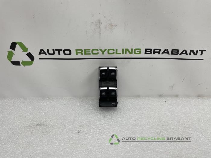 Elektrisch Raam Schakelaar van een Audi A4, Auto-onderdelen, Gebruikt, -, -, Ophalen of Verzenden