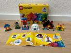 Set Lego classic 11008 (compleet), Complete set, Ophalen of Verzenden, Lego, Zo goed als nieuw