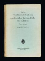Sanitätsdienst, medische terminologie (1939), Verzamelen, Ophalen