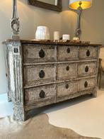 Vroeg 18e eeuwse commode, Antiek en Kunst, Ophalen of Verzenden