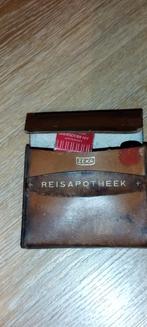 zeldzeme vintage reisapotheek merk ZEKA, Ophalen of Verzenden