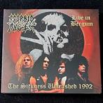 Morbid Angel ‎– The Sickness Unleashed 1992 - Live In Bergum, Ophalen of Verzenden, Nieuw in verpakking