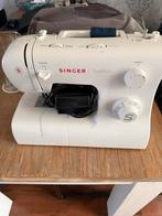 Singer naaimachine, Hobby en Vrije tijd, Naaimachines en Toebehoren, Ophalen, Zo goed als nieuw, Naaimachine, Singer