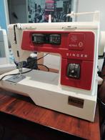 Singer Naaimachine - Klassiek Model, Ophalen of Verzenden, Gebruikt, Naaimachine, Singer