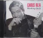 Chris Rea  Working On It - PRO-CD-3404  ( LP Version ) US, Ophalen of Verzenden, Zo goed als nieuw, Poprock