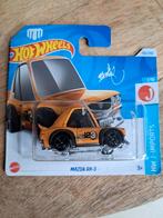 Hot Wheels Mazda RX-3 tooned nieuw in verpakking, Hobby en Vrije tijd, Modelauto's | Overige schalen, Ophalen of Verzenden, Nieuw