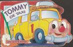 Tommy de taxi - Mini Motor Boekje, Boeken, Kinderboeken | Baby's en Peuters, Ophalen of Verzenden