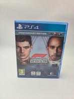 F1 2019 Anniversary Edition - PlayStation 4, Custservice@codemasters.com, Ophalen of Verzenden, Zo goed als nieuw, Codemasters