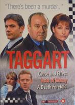 3 DVD Thriller: Taggart, Cause and effect + nog 2, ZGAN., Maffia en Misdaad, Boxset, Ophalen of Verzenden, Zo goed als nieuw